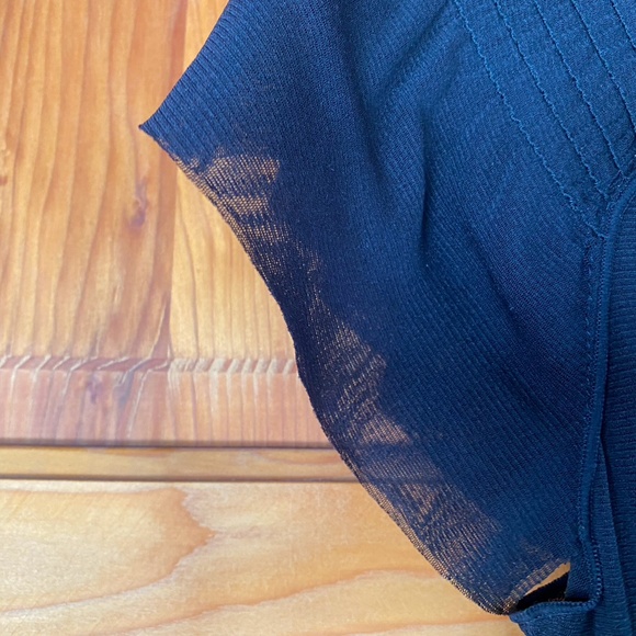 MAXX STUDIO two piece dressy casual pantsuit. - Picture 3 of 11